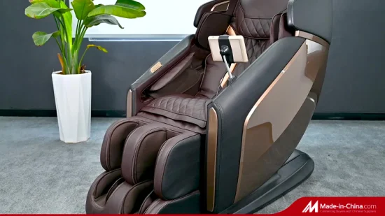 SL Track 4D Full Body Massage Chair 2022 Meilleure conception pour le magasin de meubles de maison