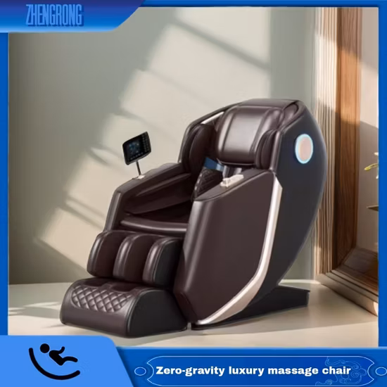 Fauteuil de massage complet du corps avec haut-parleur de musique Bluetooth, MW-M906